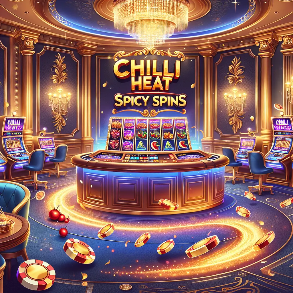 Chilli Heat Spicy Spins slot game at CasinoBello