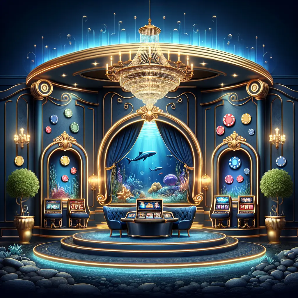 Razor Shark slot game at CasinoBello